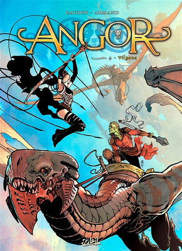 Angor. Vol. 4. Vilyana