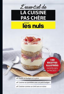 L'essentiel de la cuisine pas chère pour les nuls