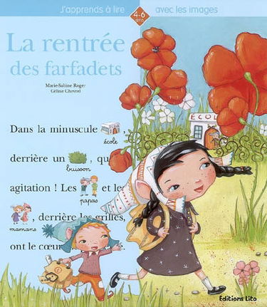 La rentrée des farfadets
