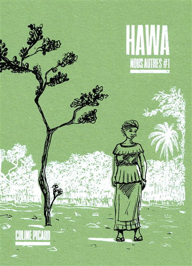 Couverture de Hawa