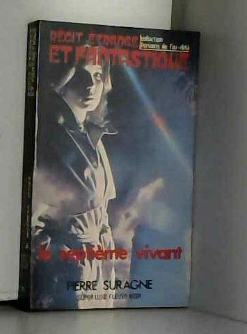 Recits etrange et fantastique Le septième vivant