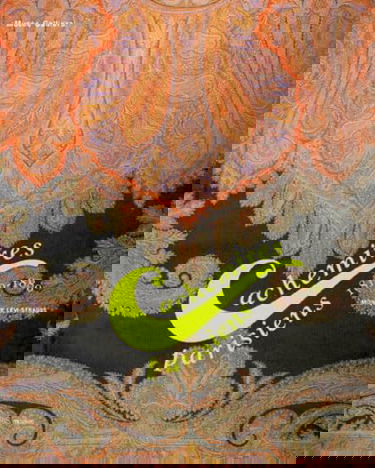 Cachemires parisiens : à l'école de l'Asie, 1810-1880 : Musée Galliera, 28 sept. 1998-1 févr. 1999