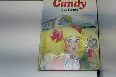 Candy à la ferme