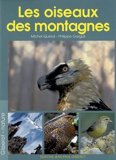 Couverture de Les oiseaux des montagnes