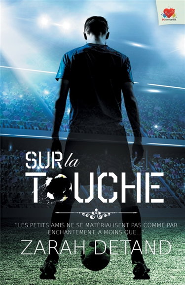 Couverture de Sur la touche