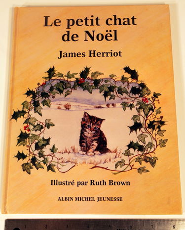 Le Petit chat de Noël