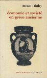 Economie et société en Grèce ancienne