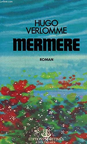 Couverture de Mermere par Hugo Verlomme
