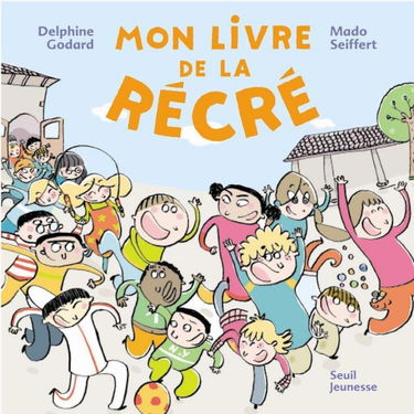 Mon livre de la récré