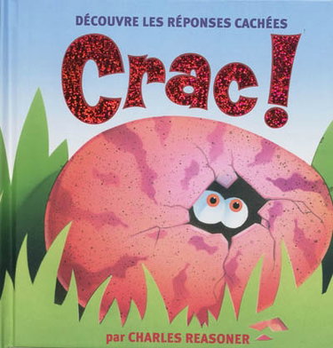 Couverture de Crac !