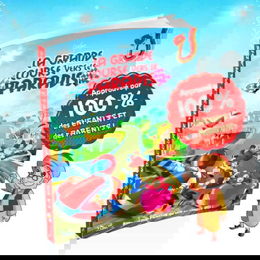 Grande Course vers le paradis