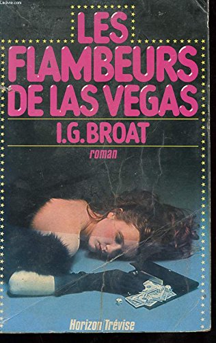 Couverture de Les Flambeurs de Las Vegas (Horizon)