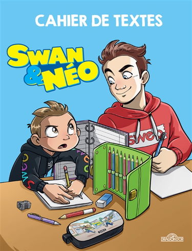 Swan & Néo : Cahier de textes