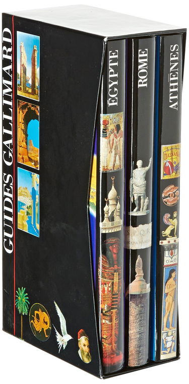 Coffret berceau du monde 3v (ancienne édition)