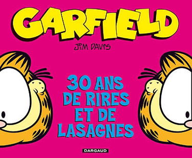 Garfield : 30 ans de rires et de lasagnes