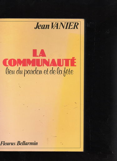 La communaute, lieu de pardon et de fete