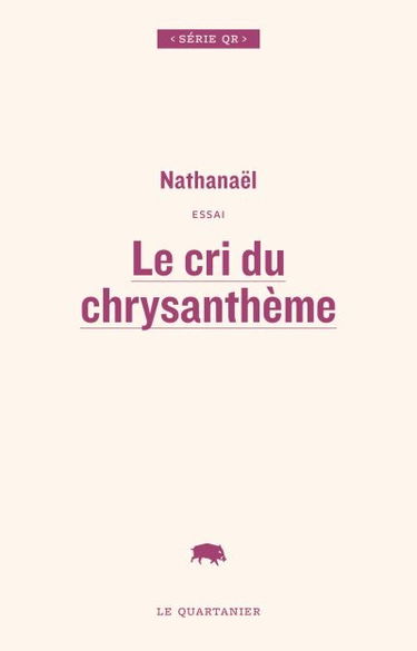Le cri du chrysanthème