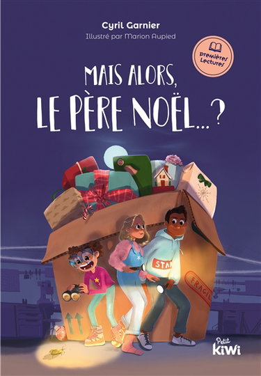 Couverture de Mais alors, le Père Noël... ?