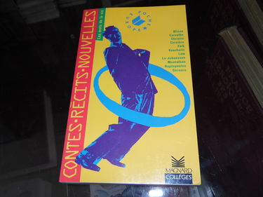 Contes, récits, nouvelles, 4e-3e : les mots de la vie