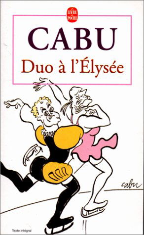 Duo sur l'Elysée
