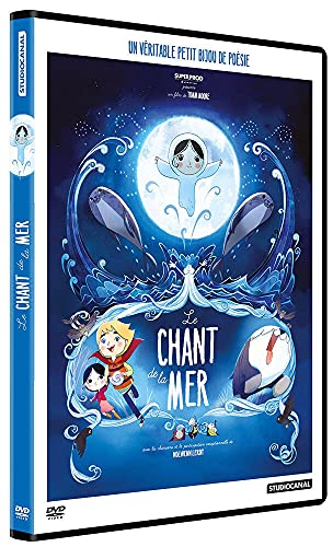 Couverture de Le Chant de la mer (la couverture peut varier) par Tomm Moore