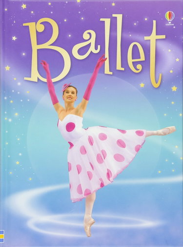 Couverture de Ballet