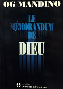 Memorandum de dieu