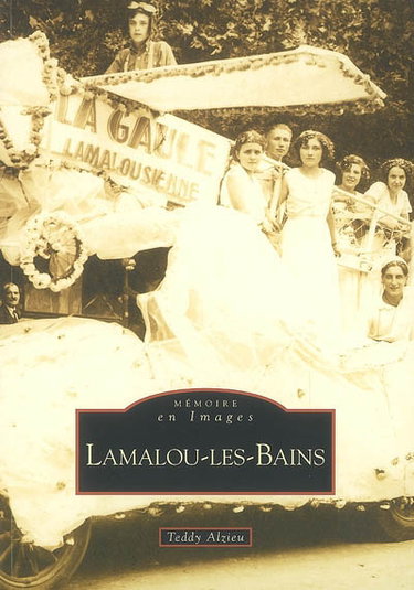 Couverture de Lamalou-les-Bains