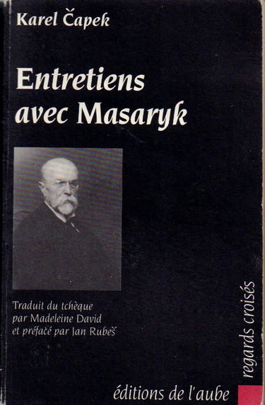 Entretiens avec Masaryk