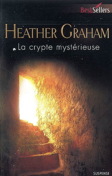 La crypte mystérieuse
