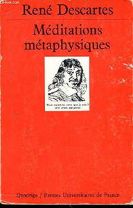 Méditations métaphysiques