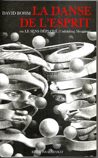La danse de l'esprit ou Le sens déployé