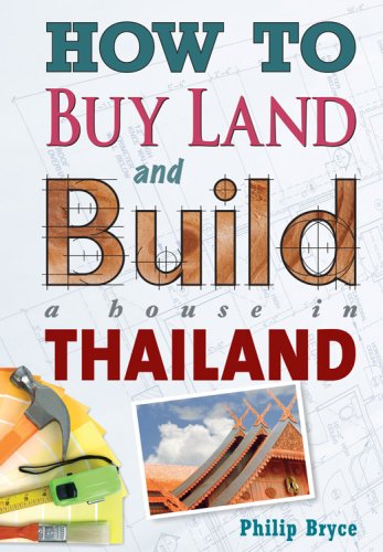 Couverture de How to Buy Land and Build a House in Thailand