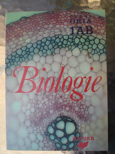 Biologie (Cours Oria 1 Ere A B)