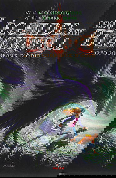 Les légendes de Blackwell. Vol. 2. Les corbeaux d'Odin