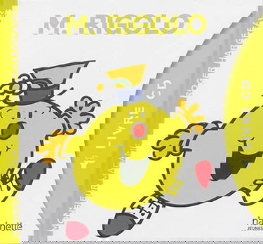 M. Rigolo : livre CD