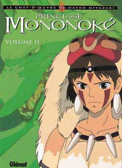 Princesse Mononoké. Vol. 2