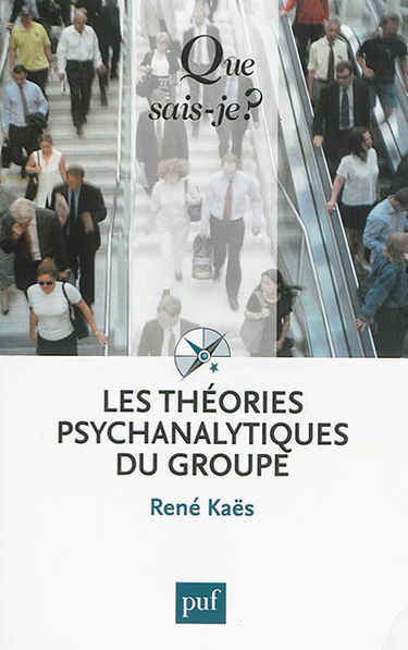 Les théories psychanalytiques du groupe