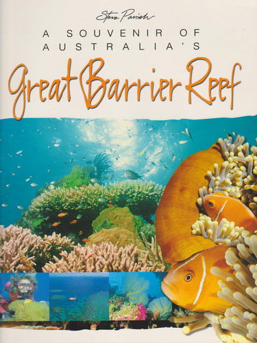 A Souvenir of Australia's Great Barrier Reef