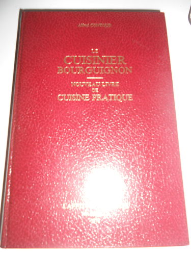 Le Cuisinier bourguignon