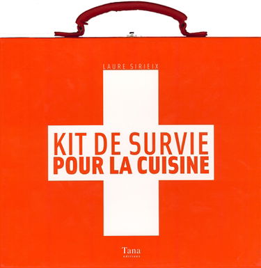 Kit de survie pour la cuisine