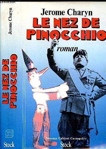 Le nez de Pinocchio