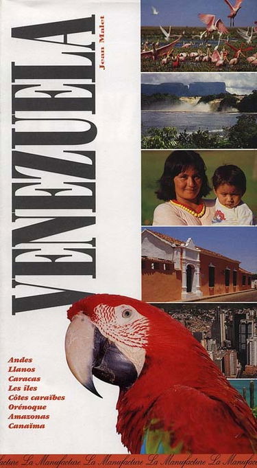 Le guide du Venezuela
