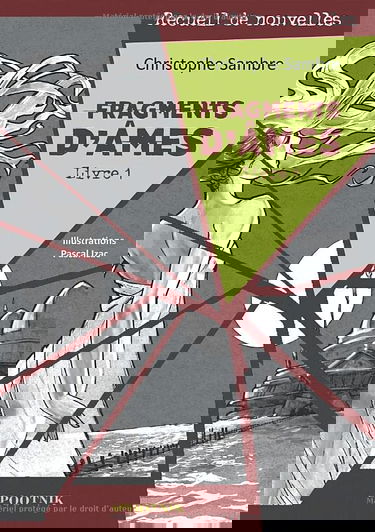 Fragments d'Âmes: Livre 1