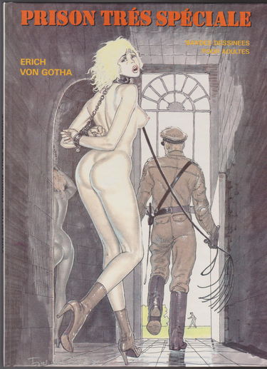 Prison très spéciale