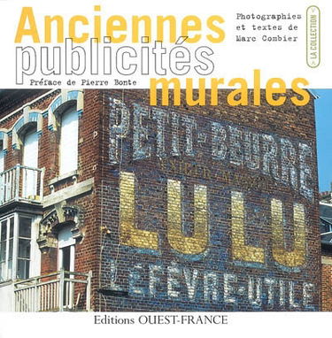 Anciennes publicités murales