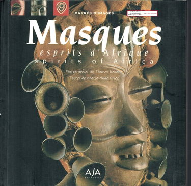 Masques, esprit d'Afrique