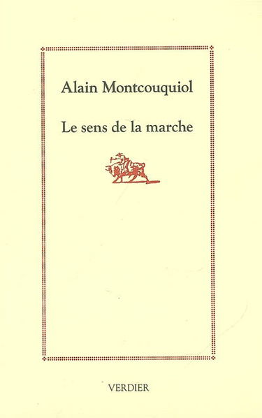 Le sens de la marche ou Westor