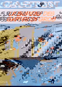 GASTON T5 INDISPENSABLES 2013