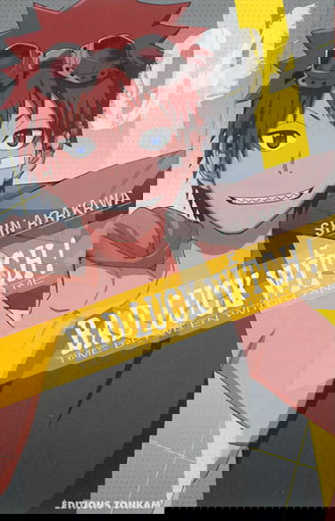 Bad luck witch ! : time between witch and me. Vol. 4